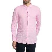 Chemise Superdry Chemise en lin de vacances