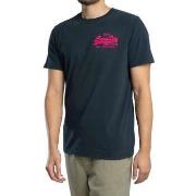 T-shirt Superdry T-shirt décontracté brodé