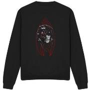 Sweat-shirt Star Trek Borg Construct