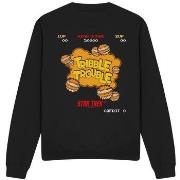 Sweat-shirt Star Trek Tribble Trouble