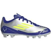 Chaussures de foot enfant adidas F50 CLUB FG/MG J MESSI PLAZ