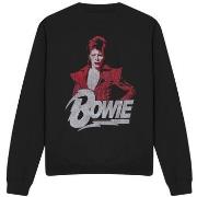 Sweat-shirt David Bowie Diamond