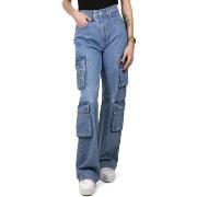 Jeans Teddy Smith Jeans CARGO Fripp