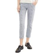 Pantalon Tom Tailor Pantalon Navy Stripe