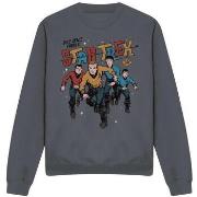 Sweat-shirt Star Trek Deep Space Thrills