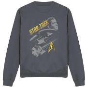 Sweat-shirt Star Trek 50 Year Frontier