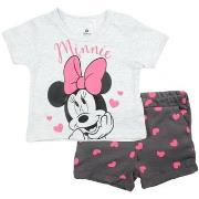 Ensembles enfant Disney Ensemble bébé Fille Gris