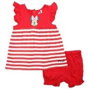 Ensembles enfant Disney Ensemble bébé Fille Rouge