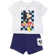 Ensembles enfant Disney Ensemble bébé Bébé Garçon Bleu Marine