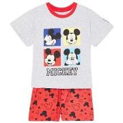 Ensembles enfant Disney Ensemble Garçon Rouge