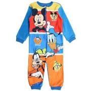 Pyjamas / Chemises de nuit Disney Combinaison polaire Mickey