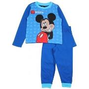 Pyjamas / Chemises de nuit Disney Pyjama coton Garçon Mickey