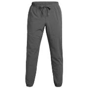 Pantalon Under Armour Pantalon de Jogging Gris Vibe Woven pour Homme