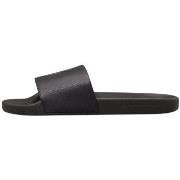 Tongs Calvin Klein Jeans Tongs homme Ref 65436 0GJ Noir