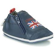 Chaussons enfant Robeez LONDON FLAG