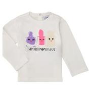 T-shirt enfant Emporio Armani 6HET02-3J2IZ-0101