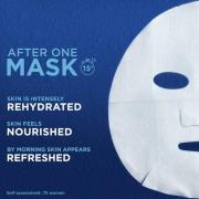 Garnier Moisture Bomb Deep Sea Water & Hyaluronic Acid Tissue Mask Nig...