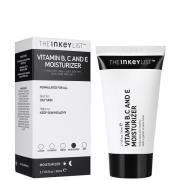 The INKEY List Vitamine B, C en E Moisturizer 50 ml