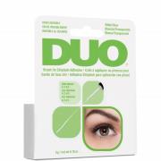 Duo Brush On Kleefmiddel voor Kunstwimpers - White/Clear (5 g)