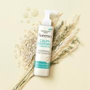 Aveeno Face Calm and Restore Nourishing Oat Cleanser 200ml