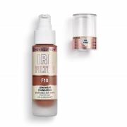 Makeup Revolution IRL Filter Langhoudende Foundation 23ml (Verschillen...