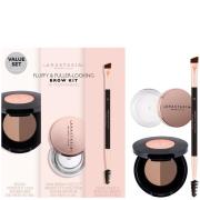 Anastasia Beverly Hills Fluffy and Fuller Looking Brow Kit (Various Sh...