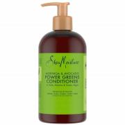 SheaMoisture Moringa and Avocado Conditioner 384ml