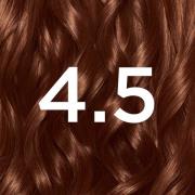 Garnier Nutrisse Permanent Hair Dye (Verschillende tinten) - 4.5 Aubur...