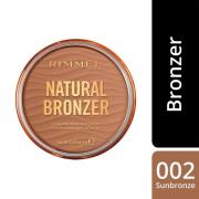 Rimmel Natural Bronzer (Verschillende Tinten) - Sunbronze