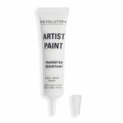 Revolution Artist Collection Artist Face & Body Paint - White