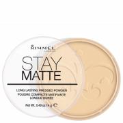 Rimmel Stay Matte Pressed Powder - Transparent