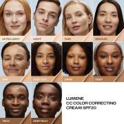 Lumene CC Colour Correcting Cream SPF20 30ml (Various Shades) - Light