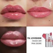 Yves Saint Laurent Loveshine Lipstick 3.2ml (Various Shades) - 209