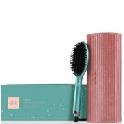 ghd Glide Smoothing Hot Brush for Hair Styling, Ceramic Hair Straighte...