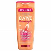 L'Oréal Paris Elvive Dream Lengths Shampoo and Conditioner Set