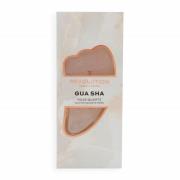 Revolution Beauty Rose Quartz Gua Sha