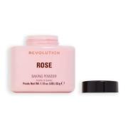 Makeup Revolution Loose Baking Powder (Verschillende Tinten) - Rose