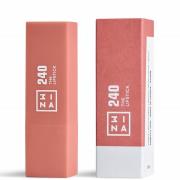 3INA Makeup The Lipstick 18g (diverse tinten) - 240 Soft Warm Pink