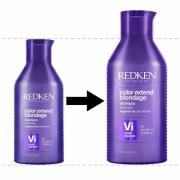 Redken Color Extend Blondage Shampoo For Eliminating Brassiness In Blo...