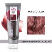 Wella Professionals Care Color Fresh Semi-Permanent Colour Mask - Rose...