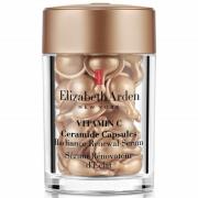 Elizabeth Arden Vitamin C Ceramide Radiance Renewal Serum 30 Capsules