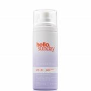 Hello Sunday The Retouch One Invisible Face Mist with Hyaluronic Acid ...