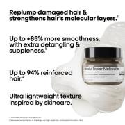 L'Oréal Professionnel Serie Expert Absolut Repair Molecular Rinse-Off ...