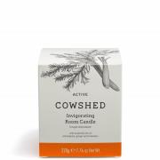 Cowshed ACTIVE Invigorating Room Candle