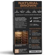 BLEACH LONDON Natural Brown Permanent Kit