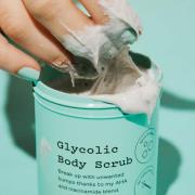 Frank Body Glycolic Body Scrub 250g