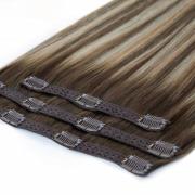 Beauty Works Deluxe Clip-in 20 Inch Extensions (Various Colours) - Mel...