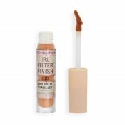 Makeup Revolution IRL Filter Finish Concealer 6g (Verschillende Tinten...