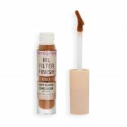 Makeup Revolution IRL Filter Finish Concealer 6g (Verschillende Tinten...