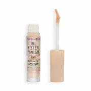 Makeup Revolution IRL Filter Finish Concealer 6g (Verschillende Tinten...